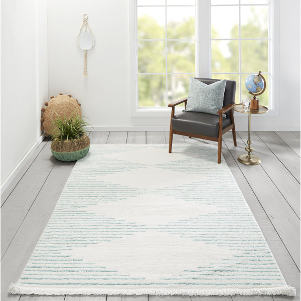 Novogratz Aqua Rug & Reviews Wayfair